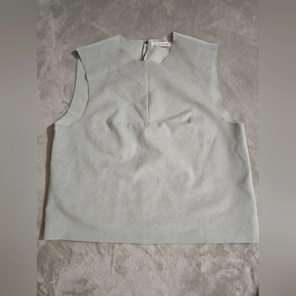Handmade Suede Leather Shirt